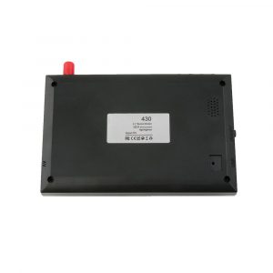 4.3" LM403 LCD FPV Monitor with 5.8GHz 32CH (Raceband) Receiver 9 -