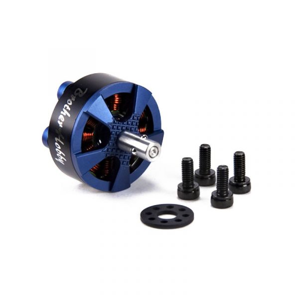 Brother Hobby Returner R6 2207 2550kv POPO PRO shaft - Image 2