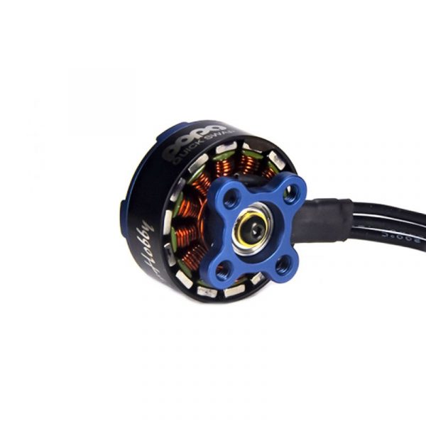 Brother Hobby Returner R6 2207 2550kv POPO PRO shaft - Image 3
