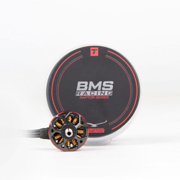 T-Motor BMS Racing 2207.5 FPV Motor - 2700Kv - Image 2