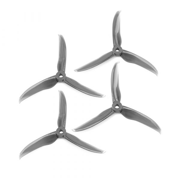 T-Motor T5143-1 Ultralight Propeller (Set of 4 - Clear Gray) 1