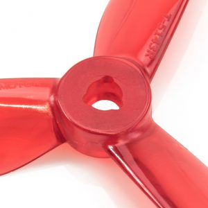 T-Motor T5143-1 Ultralight Propeller (Set of 4 - Clear Red) 3 - T-Motor