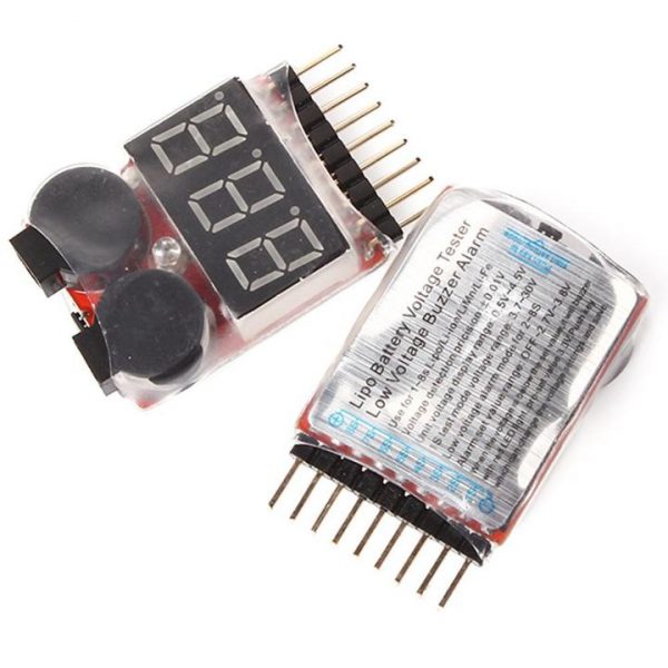 DYS Lipo Battery Low Voltage Alarm 1 - DYS