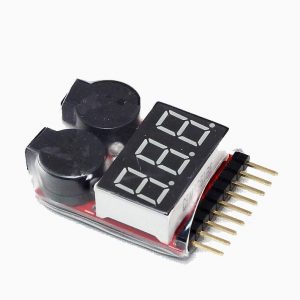 DYS Lipo Battery Low Voltage Alarm