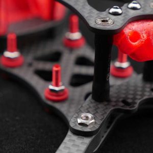 TransTEC Laser S Hybrid FPV Frame 19