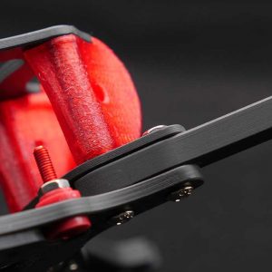 TransTEC Laser S Hybrid FPV Frame 18