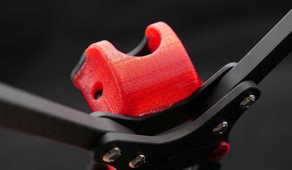TransTEC Laser S Hybrid FPV Frame 6
