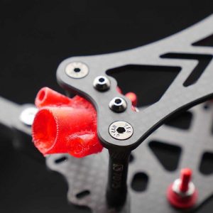 TransTEC Laser S Hybrid FPV Frame 16
