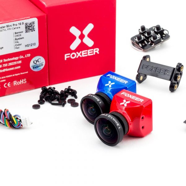 Foxeer Monster Mini Pro WDR FPV Camera (Pick Your Color) 6 - Foxeer