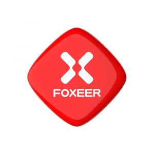 Foxeer Echo 8 dbi Patch Antenna Feeder (Red or Black - Pick Your Color) 12 - Foxeer