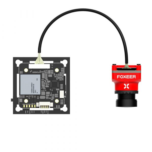 Foxeer Mix 2 1080p 60fps Super WDR Mini HD FPV Camera (Pick Your Color) 3 - Foxeer