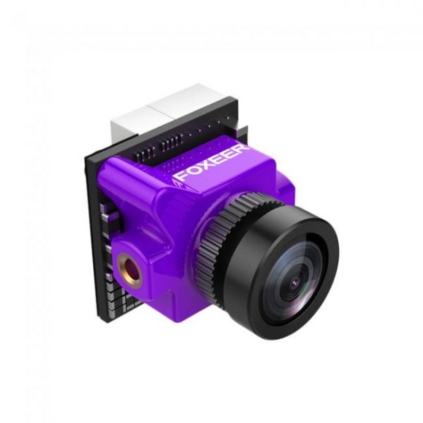 Foxeer Micro Predator 4 Super WDR 4ms latency FPV Racing Camera