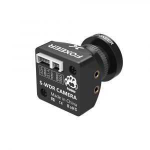 Foxeer Mini Predator V4 1.8mm Super WDR 4ms latency FPV Camera (Pick Your Color) 1 - Foxeer