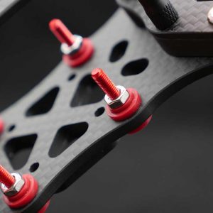 TransTEC Laser S Hybrid FPV Frame 15