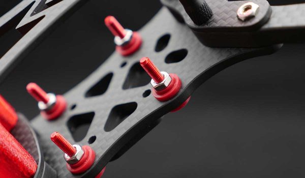 TransTEC Laser S Hybrid FPV Frame 4