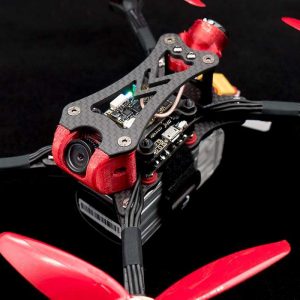 TransTEC Laser S Hybrid FPV Frame 23