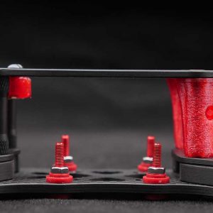 TransTEC Laser S Hybrid FPV Frame 21