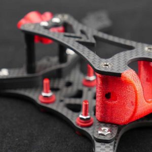TransTEC Laser S Hybrid FPV Frame 20