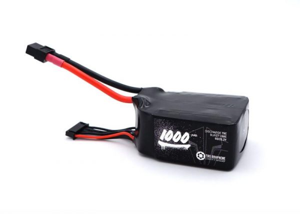 TBS GRAPHENE 1000MAH 6S 75C 22.2V 1 - Team Blacksheep