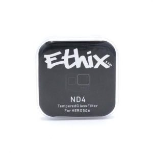 ETHIX TEMPERED ND4 FILTER FOR GOPRO 7 & 6 6 - Ethix