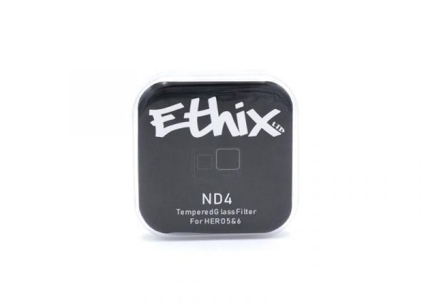 ETHIX TEMPERED ND4 FILTER FOR GOPRO 7 & 6 3 - Ethix