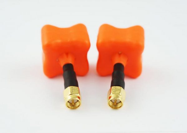 TBS TRIUMPH - STUBBY SMA (LHCP 2PCS) - Image 3