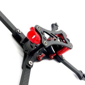 TransTEC Laser S Hybrid FPV Frame 13