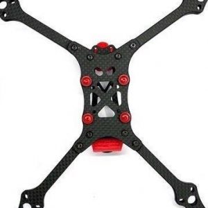 TransTEC Laser S Hybrid FPV Frame 14