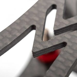 TransTEC Laser Lite FPV Frame 11 - TransTEC