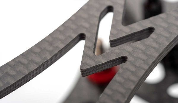 TransTEC Laser Lite FPV Frame - Image 12