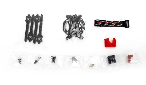 TransTEC Laser Lite FPV Frame - Image 14