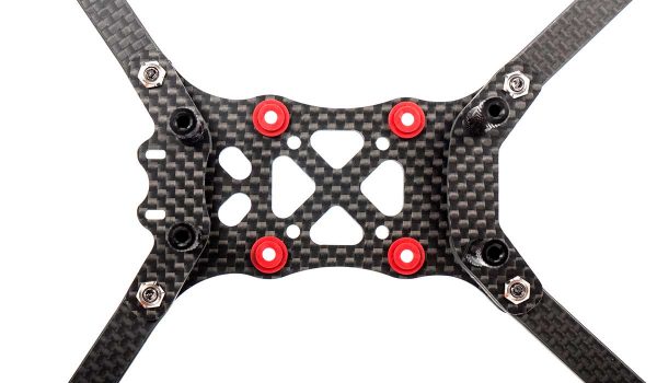 TransTEC Laser Lite FPV Frame 17 - TransTEC