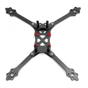 TransTEC Laser Lite FPV Frame 17 - TransTEC