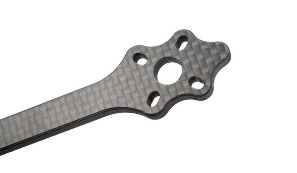TransTEC Laser Lite FPV Frame - Image 4