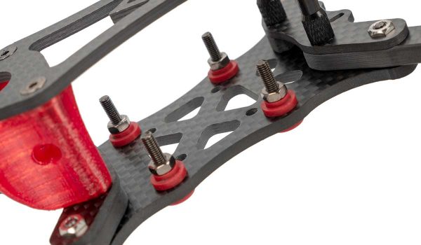 TransTEC Laser Lite FPV Frame - Image 7