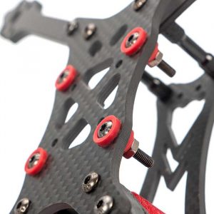 TransTEC Laser Lite FPV Frame 9 - TransTEC