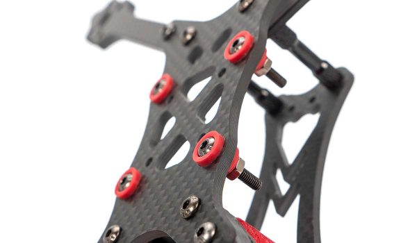 TransTEC Laser Lite FPV Frame 10 - TransTEC