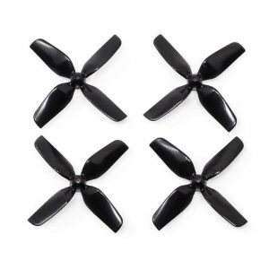 HQProp 1.2x1.2x4 Micro Whoop Propellers (0.8mm Shaft - Set of 4) Pick Your Color 1 - HQProp