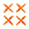 HQProp 1.2x1.2x4 Micro Whoop Propellers (0.8mm Shaft - Set of 4) Pick Your Color 8 - HQProp