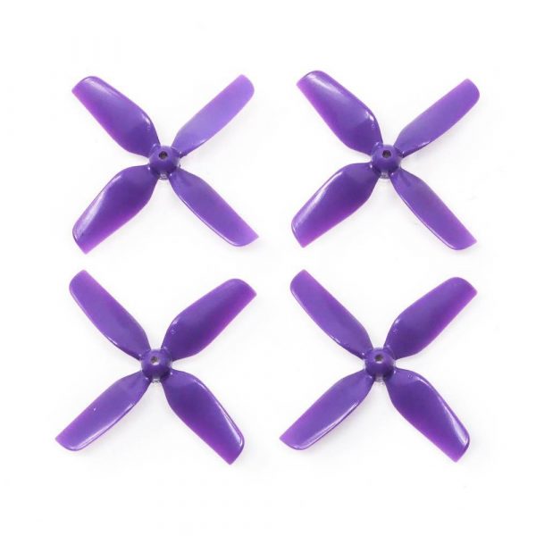 HQProp 1.2x1.2x4 Micro Whoop Propellers (0.8mm Shaft - Set of 4) Pick Your Color 5 - HQProp