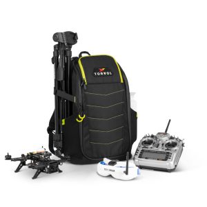 Torvol Quad PITSTOP Backpack 12 - Torvol