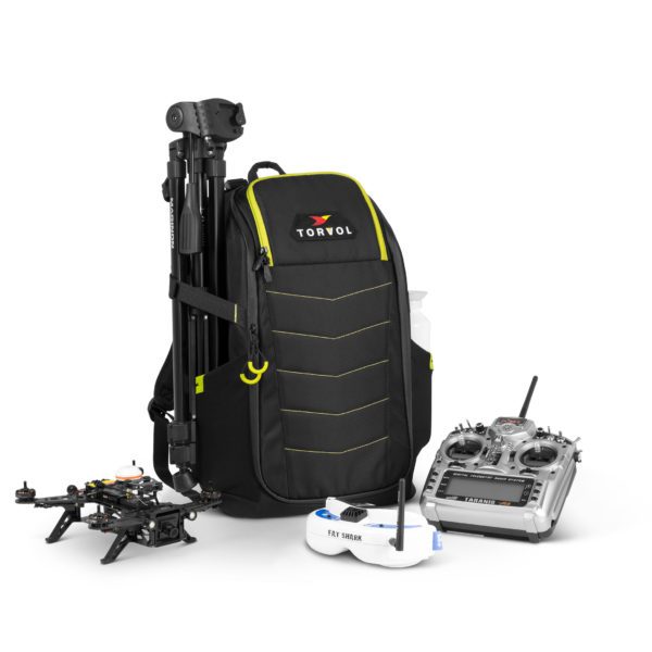 Torvol Quad PITSTOP Backpack 5 - Torvol