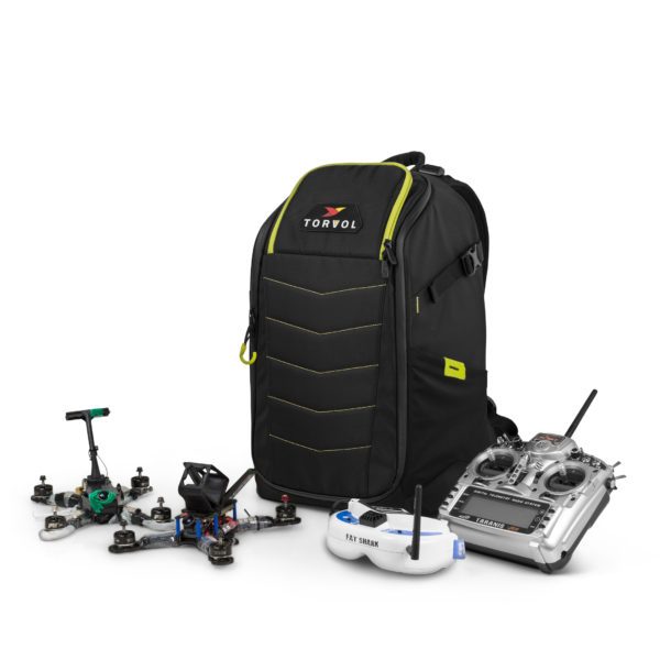 Torvol Quad PITSTOP Backpack - Image 7