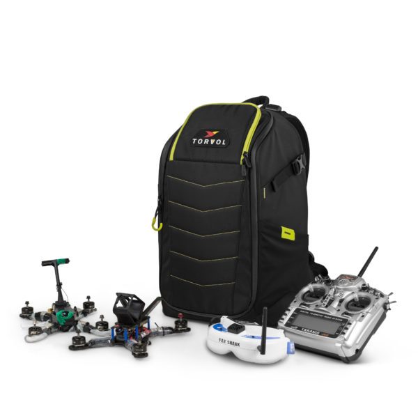 Torvol Quad PITSTOP Backpack 6 - Torvol