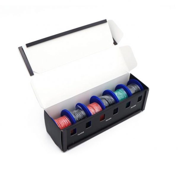 Ethix Quad-Builder Cable Set - Image 2
