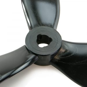 HQProp DP 5.1X4.1X3 Propeller - Grey (Full Set of 4) POPO 1 - HQProp