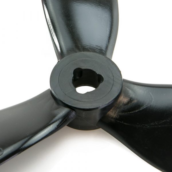 HQProp DP 5.1X4.1X3 Propeller - Grey (Full Set of 4) POPO - Image 2