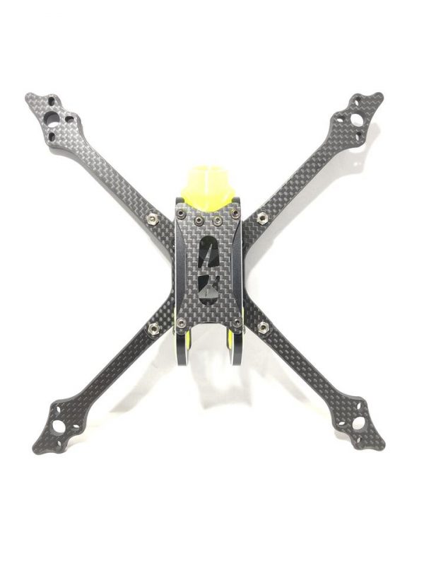 TransTEC Lightning Real X V2 FPV Frame - Image 2