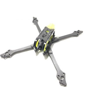 TransTEC Lightning Real X V2 FPV Frame 8 - TransTEC