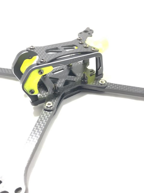 TransTEC Lightning Real X V2 FPV Frame
